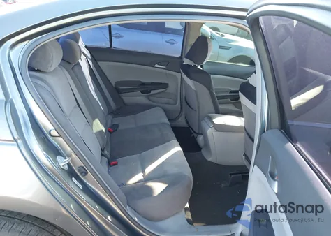 2008 Honda Accord 2.4 Lx from USA, damaged, VIN JHMCP26308C065459